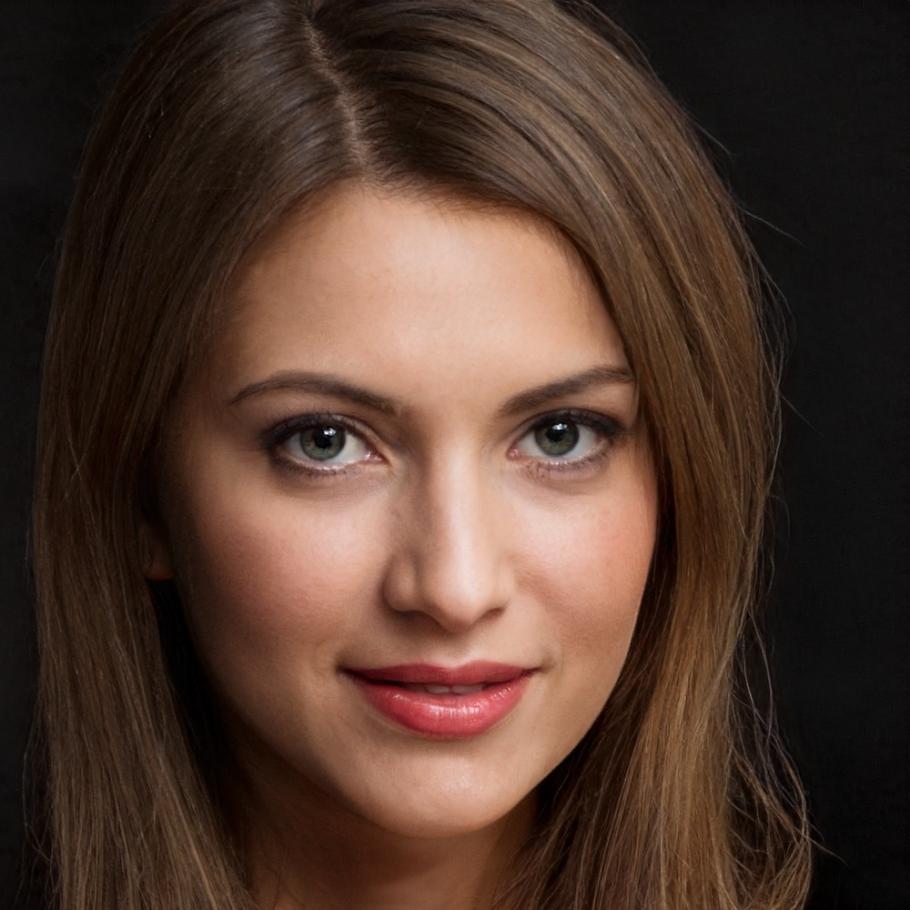 Finanzierungsexpertin Maria Hoffmann